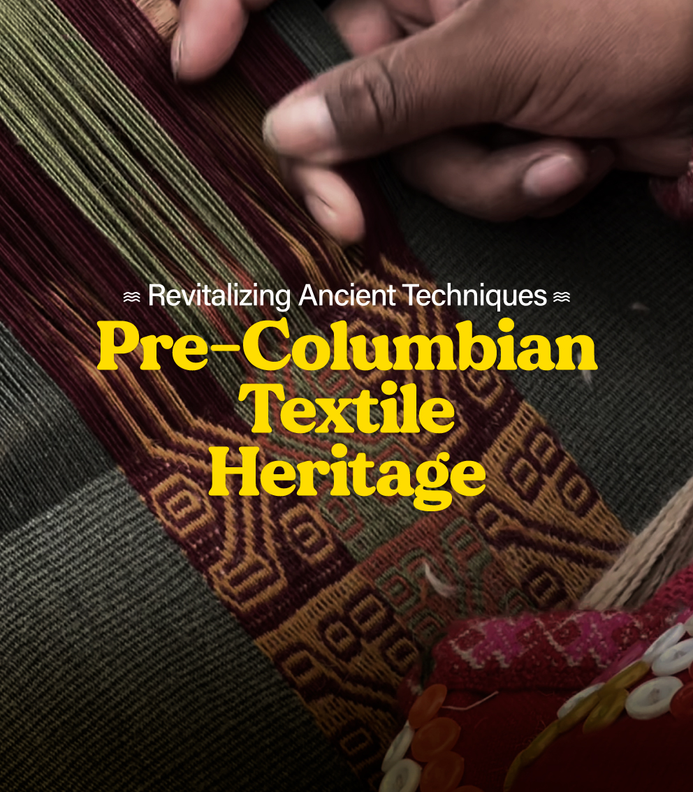 Pre-Columbian Textile Heritage
